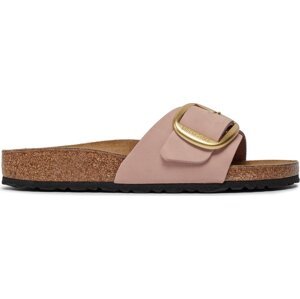 Nazouváky Birkenstock Madrid 1027056 Soft Pink