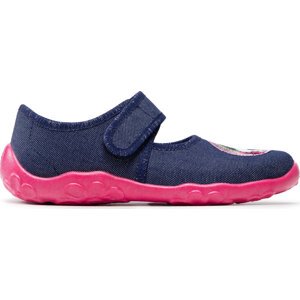 Bačkory Superfit 1-800282-8030 S Blau/Pink