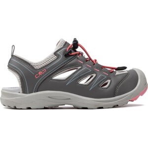 Sandály CMP Aquarii Wmn 2.0 Hiking Sandal 30Q9646 Grey/Ghiaccio