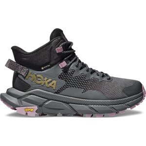 Trekingová obuv Hoka Trail Code Gtx GORE-TEX 1123166 Black / Castlerock BCSTL