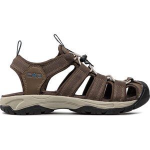 Sandály CMP Sahiph Hiking Sandal 30Q9517 Wood P961