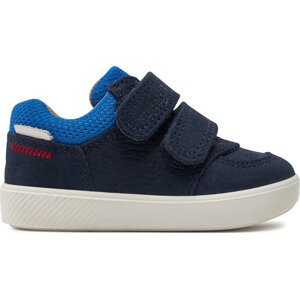 Sneakersy Superfit 1-000776-8000 M Blau