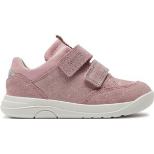 Sneakersy Superfit 1-000667-5500 S Růžová