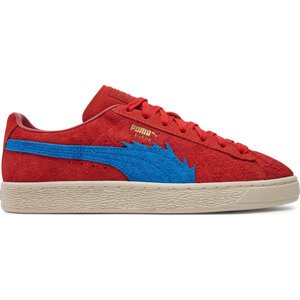Sneakersy Puma Suede One Piece 396520 01 For All Time Red/Ultra Blue