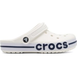 Nazouváky Crocs BAYABAND CLOG 205089-126 Bílá