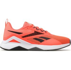 Boty Reebok Nanoflex Tr 2.0 GY2120 Oranžová