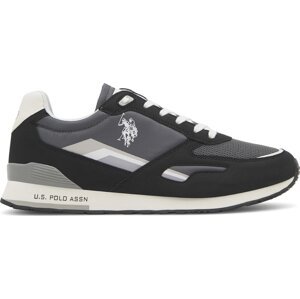 Sneakersy U.S. Polo Assn. TABRY003B Šedá