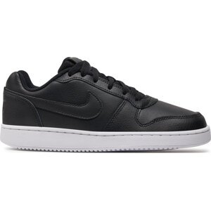 Sneakersy Nike Ebernon Low AQ1779 001 Černá