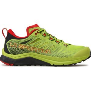 Běžecké boty La Sportiva Jackal II 56J720314 Zelená