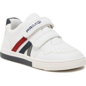 Sneakersy Primigi 3904700 S White-Blue