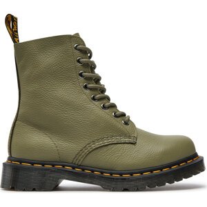 Glády Dr. Martens 1460 Pascal 31693357 Muted Olive 357