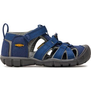 Sandály Keen Seacamp II Cnx 1010088 Blue Depths/Gargole