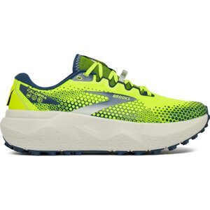 Běžecké boty Brooks Caldera 6 110379 1D 756 Zelená