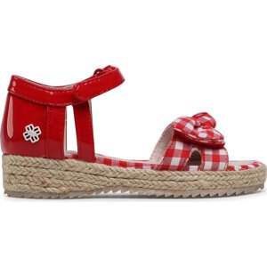 Espadrilky Mayoral 43.283 Rojo 46