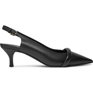 Sandály Furla Core Slingback T.50 YH38FCD-X30000-O6000-10073700 Nero