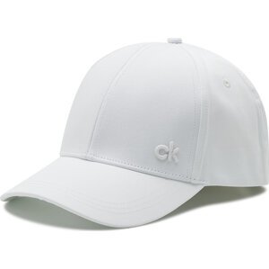 Kšiltovka Calvin Klein Ck Baseball Cap K50K502533 Bílá
