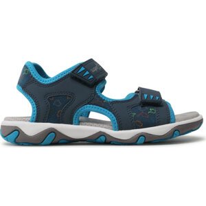 Sandály Superfit 1-009472-8000 D Blue/Turquoise