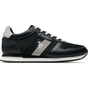 Sneakersy U.S. Polo Assn. Xirio007 XIRIO007/4TY1 Blk