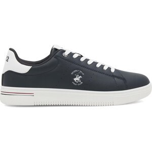 Sneakersy Beverly Hills Polo Club V5-6100 Navy