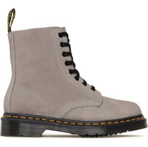 Glády Dr. Martens 1460 pascal 27854076 Zinc Grey