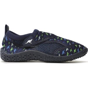 Boty KangaRoos K-Aq Dive 10056 000 4173 Dk Navy/Kangaroo