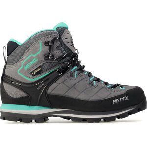 Trekingová obuv Meindl Litepeak Lady Gtx GORE-TEX 3927 Anthrazit/Tuerkis 31