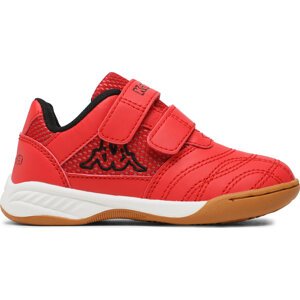 Sneakersy Kappa 260509K Red/Black 2011