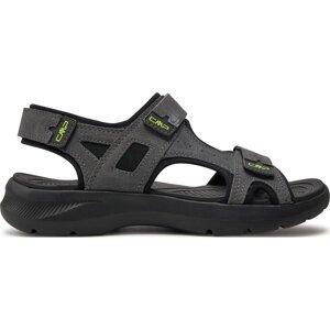 Sandály CMP Emby Hiking Sandal 3Q93637 Grey U862