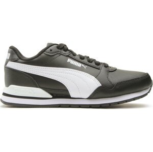 Sneakersy Puma St Runner v3 L Jr 384904 08 Puma Black/Puma White