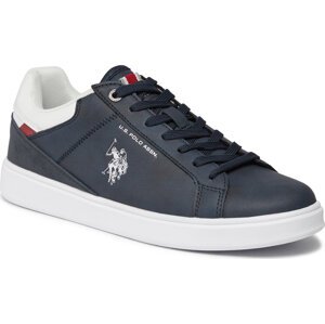 Sneakersy U.S. Polo Assn. ROKKO001B Modrá