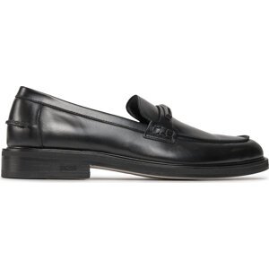 Polobotky Boss Larry-L Mocc 50512661 Black 001