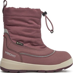 Sněhule Viking Toasty Pull On Warm Gtx GORE-TEX 3-93010-53 Antiquerose