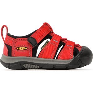 Sandály Keen Newport H2 1021496 Ribbon Red/Gargoyle