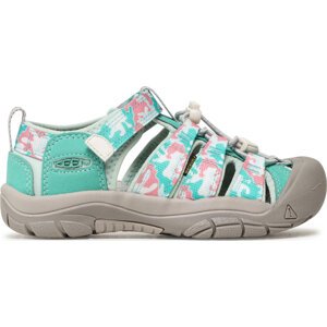 Sandály Keen Newport H2 1026276 Camo/Pink Icing