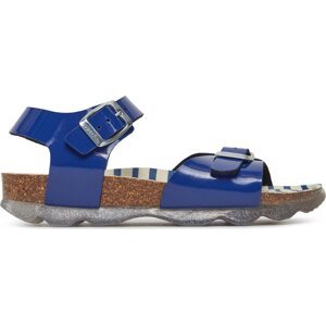 Sandály Superfit 1-000127-8000 S Blau