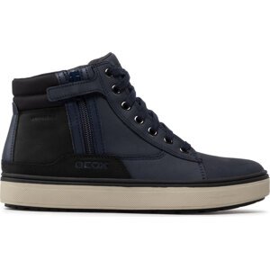 Kotníková obuv Geox J Mattias B B.Abx A J160DA 032FU C0045 D Navy/Black