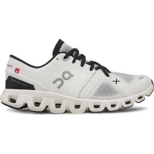 Běžecké boty On Cloud X 3 6098697 Bílá