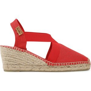 Espadrilky Toni Pons Ter Vermell