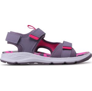 Sandály Superfit 1-000584-8500 S Lila/Pink