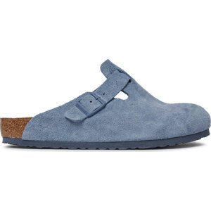 Nazouváky Birkenstock Boston 1026769 Modrá