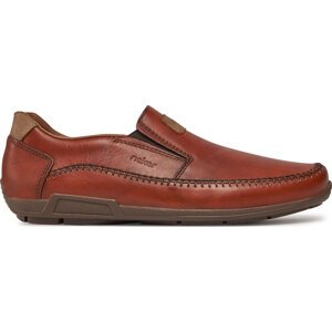 Polobotky Rieker 09053-24 Brown