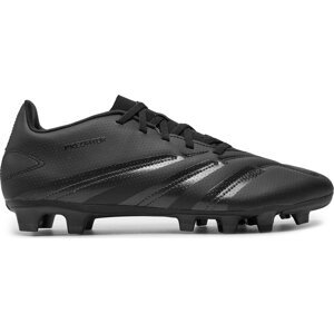 Boty adidas Predator 24 Club Flexible Ground Boots IG7759 Cblack/Carbon/Cblack