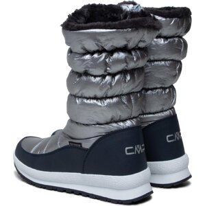 Sněhule CMP Holse Wmn Snow Boot Wp 39Q4996 Silver U303