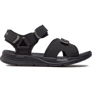 Sandály Skechers Go Consistent Sandal-Tributary 229097/BBK Black