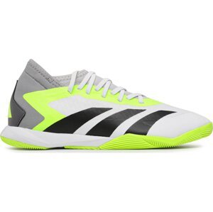 Boty adidas Predator Accuracy.3 Indoor Boots GY9990 Ftwwht/Cblack/Luclem