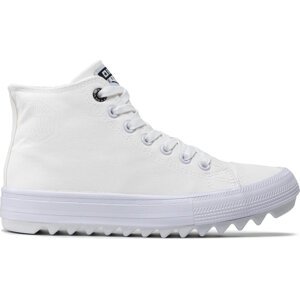 Sneakersy Big Star Shoes FF274241 Bílá