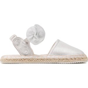 Espadrilky Mayoral 45.377 Plata 40