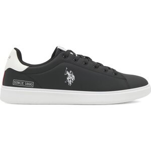 Sneakersy U.S. Polo Assn. BYRON001 Černá