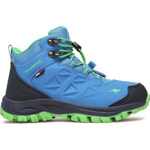 Trekingová obuv KangaRoos K-Xt Para Mid Rtx 18945 000 4800 Navy/Lime