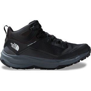 Trekingová obuv The North Face W Vectiv Exploris 2 Mid FuturelightNF0A7W6BNY71 Tnf Black/Vanadis Grey